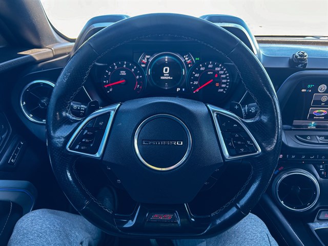 Chevrolet Camaro photo 5