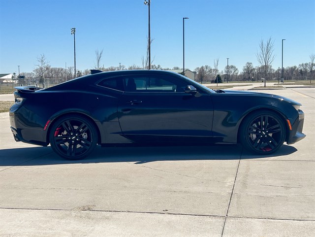 Chevrolet Camaro photo 14
