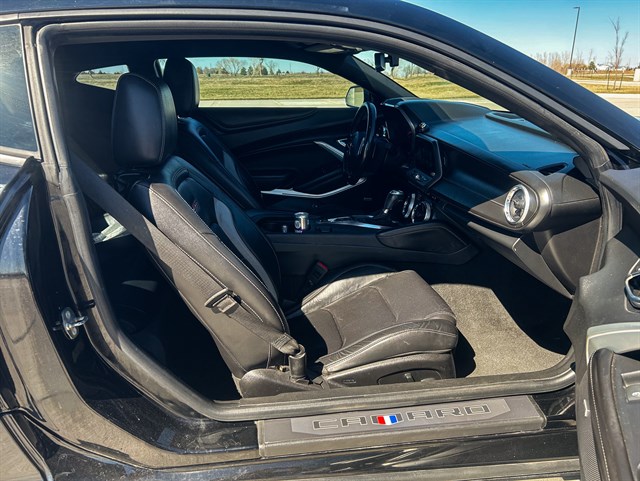 Chevrolet Camaro photo 18