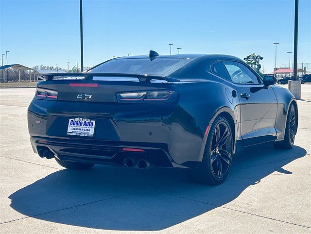 Chevrolet Camaro photo 13