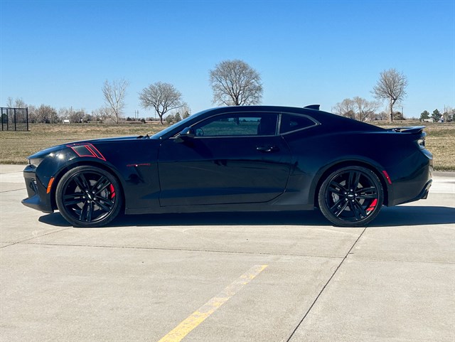 Chevrolet Camaro photo 10