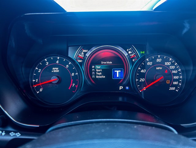 Chevrolet Camaro photo 6