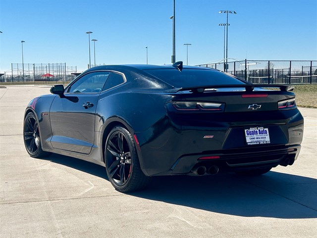Chevrolet Camaro photo 11