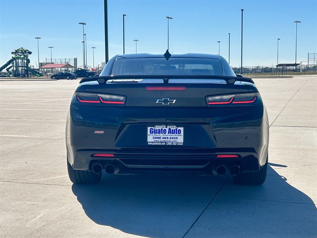 Chevrolet Camaro photo 12