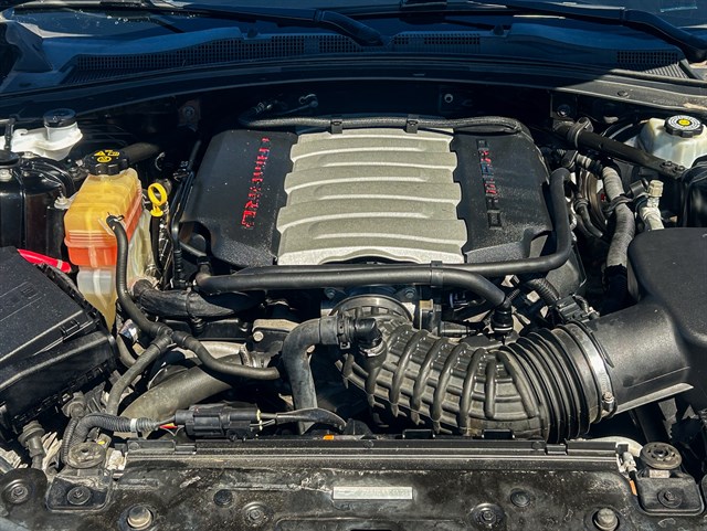 Chevrolet Camaro photo 21