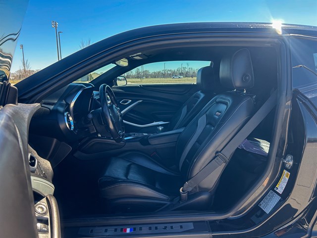 Chevrolet Camaro photo 15