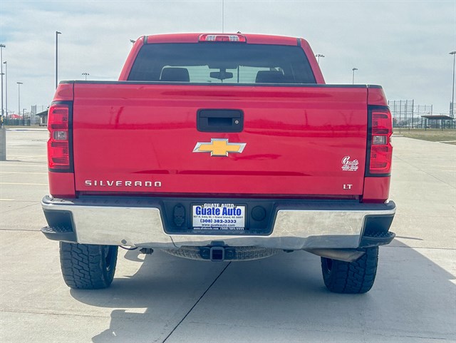 Chevrolet Silverado photo 12