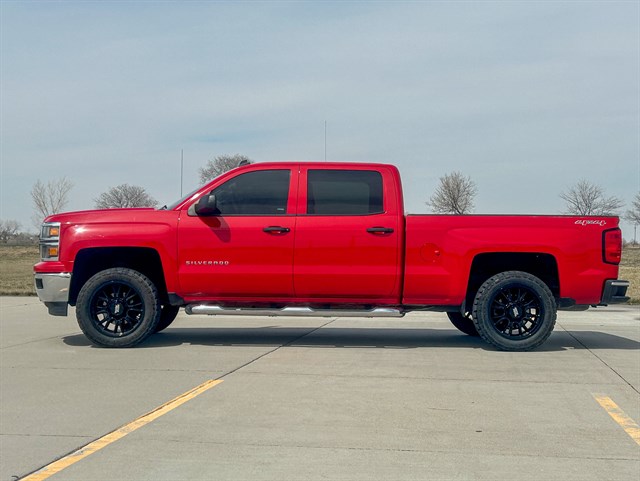 Chevrolet Silverado photo 10