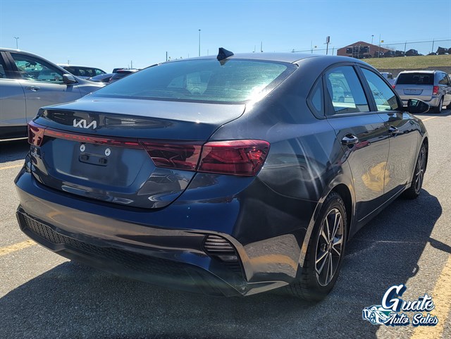 Kia Forte photo 14