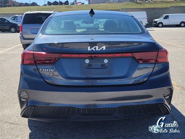 Kia Forte photo 15
