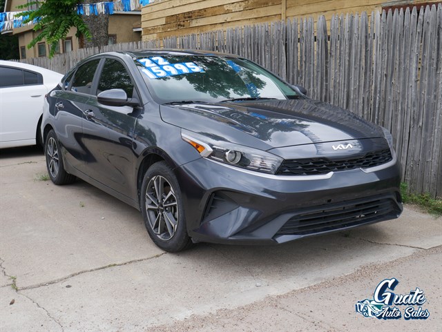 Kia Forte