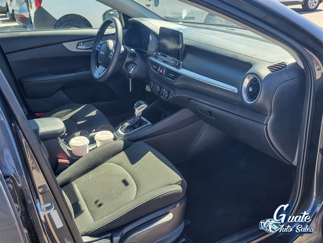 Kia Forte photo 12