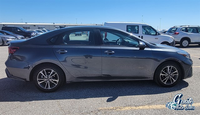 Kia Forte photo 10