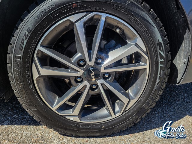 Kia Forte photo 13