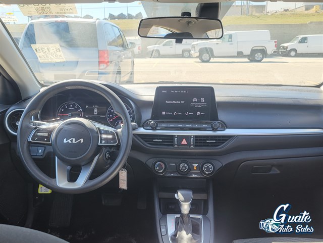 Kia Forte photo 6