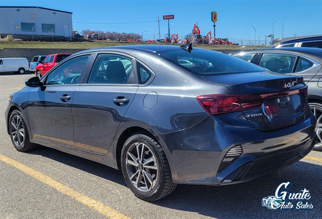 Kia Forte photo 4