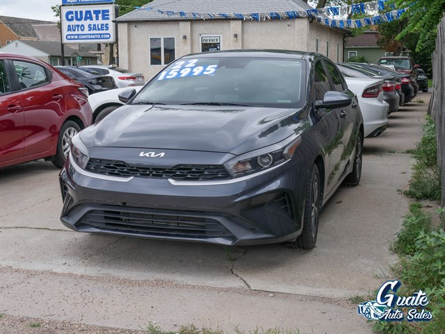 Kia Forte photo 3