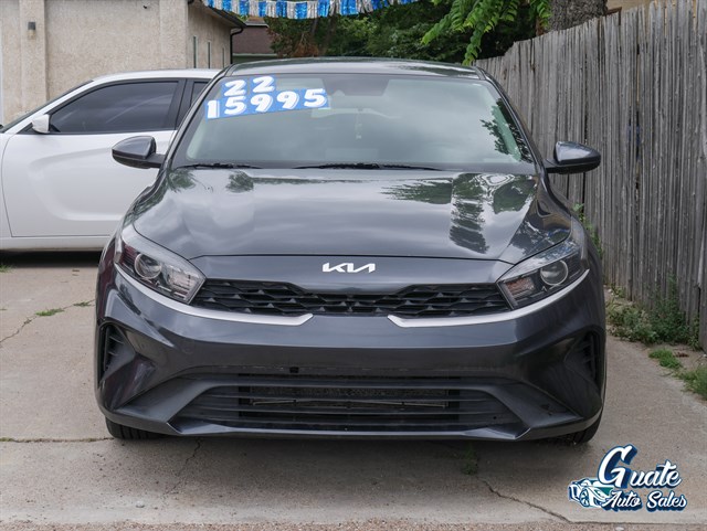 Kia Forte photo 2