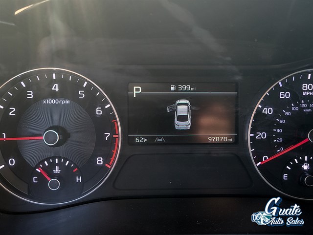 Kia Forte photo 8