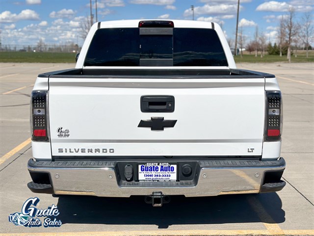 Chevrolet Silverado photo 12
