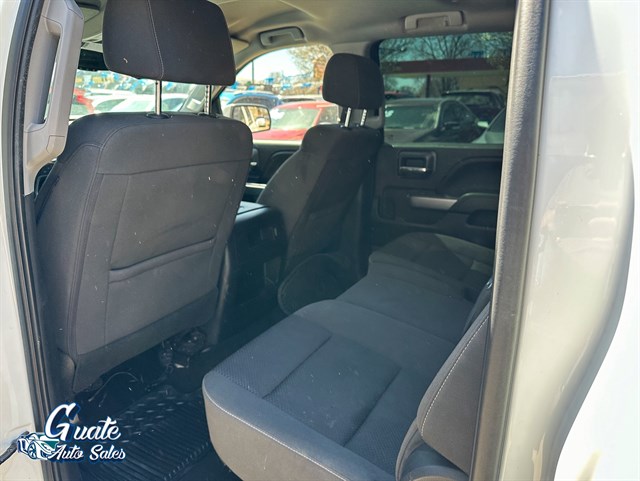 Chevrolet Silverado photo 9