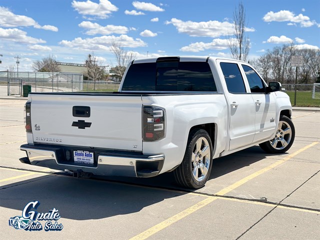 Chevrolet Silverado photo 13