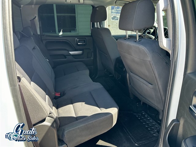 Chevrolet Silverado photo 15