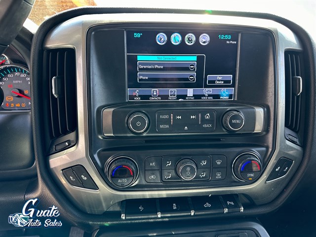 Chevrolet Silverado photo 6