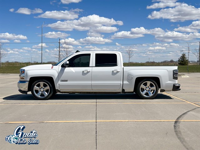Chevrolet Silverado photo 10
