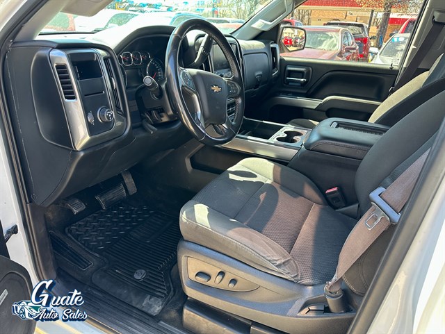 Chevrolet Silverado photo 7
