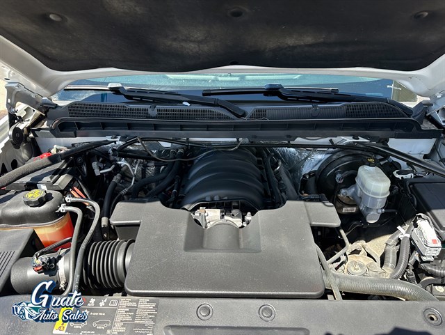 Chevrolet Silverado photo 17