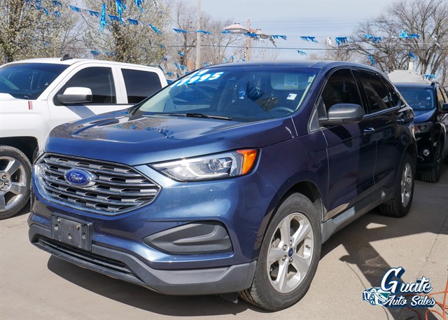 Ford Edge photo 3