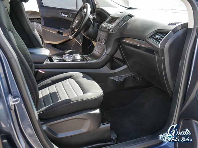 Ford Edge photo 15