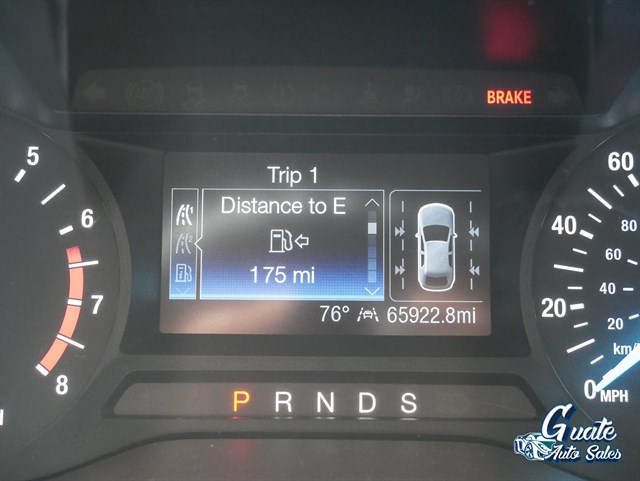 Ford Edge photo 7