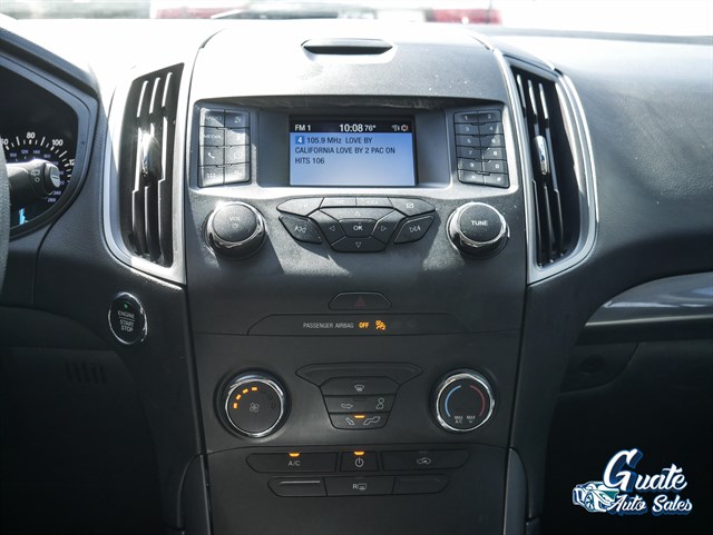 Ford Edge photo 16