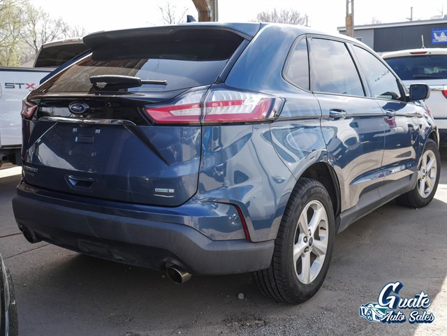 Ford Edge photo 13