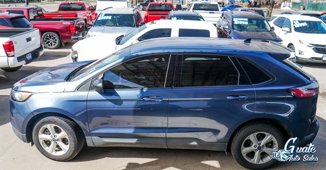 Ford Edge photo 4
