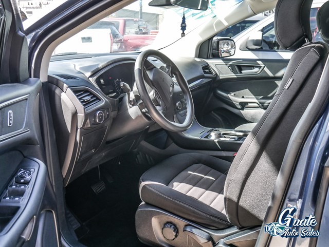 Ford Edge photo 5