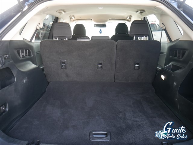 Ford Edge photo 12