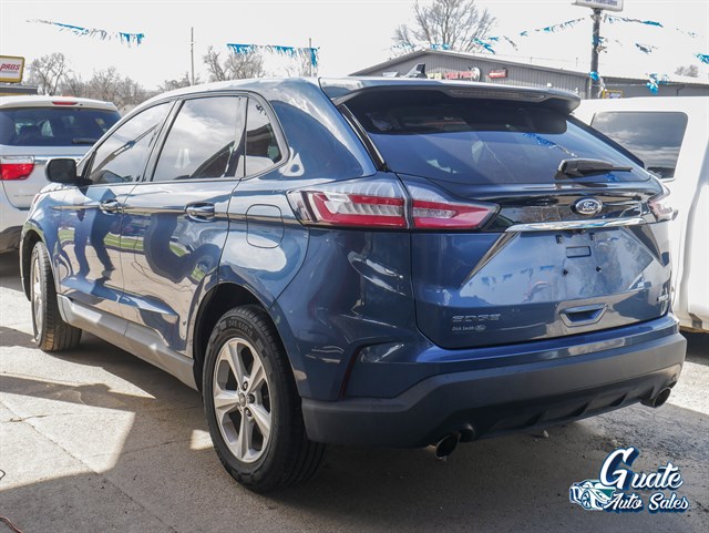 Ford Edge photo 10