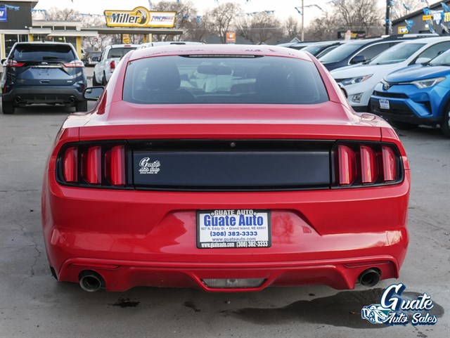 Ford Mustang photo 9