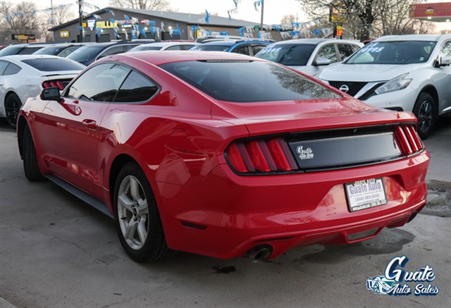Ford Mustang photo 8