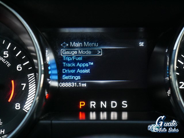 Ford Mustang photo 4