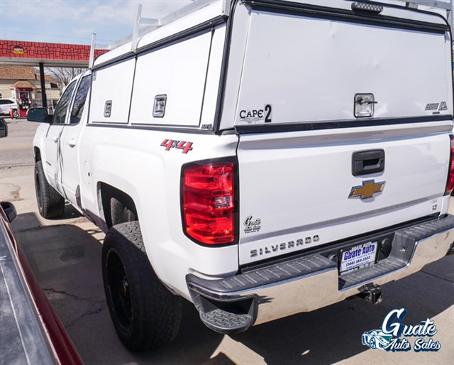 Chevrolet Silverado photo 10