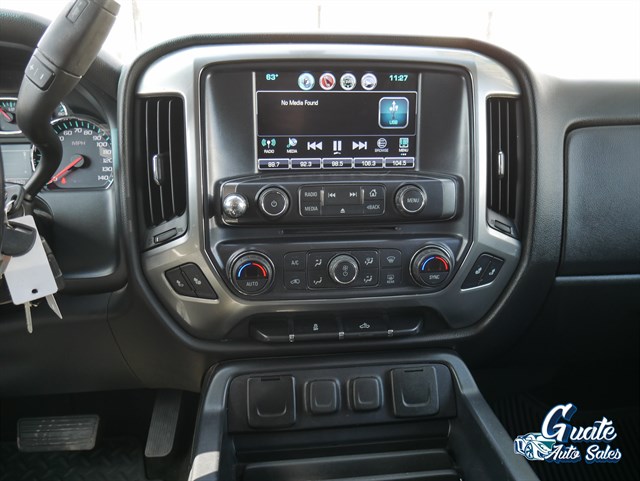 Chevrolet Silverado photo 7