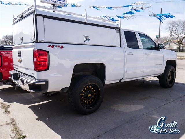 Chevrolet Silverado photo 12