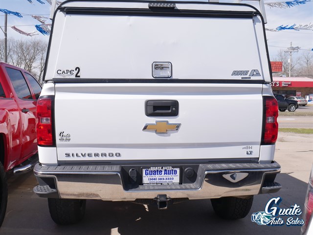 Chevrolet Silverado photo 11