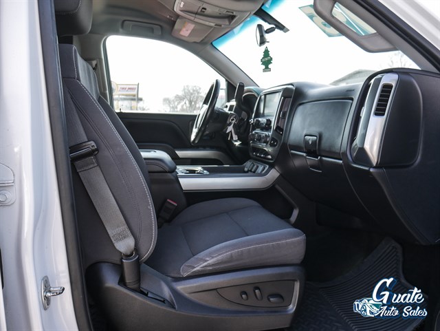 Chevrolet Silverado photo 15