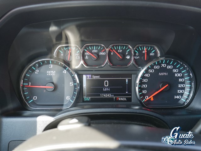 Chevrolet Silverado photo 6