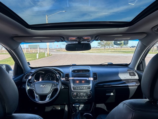 Kia Sorento photo 5